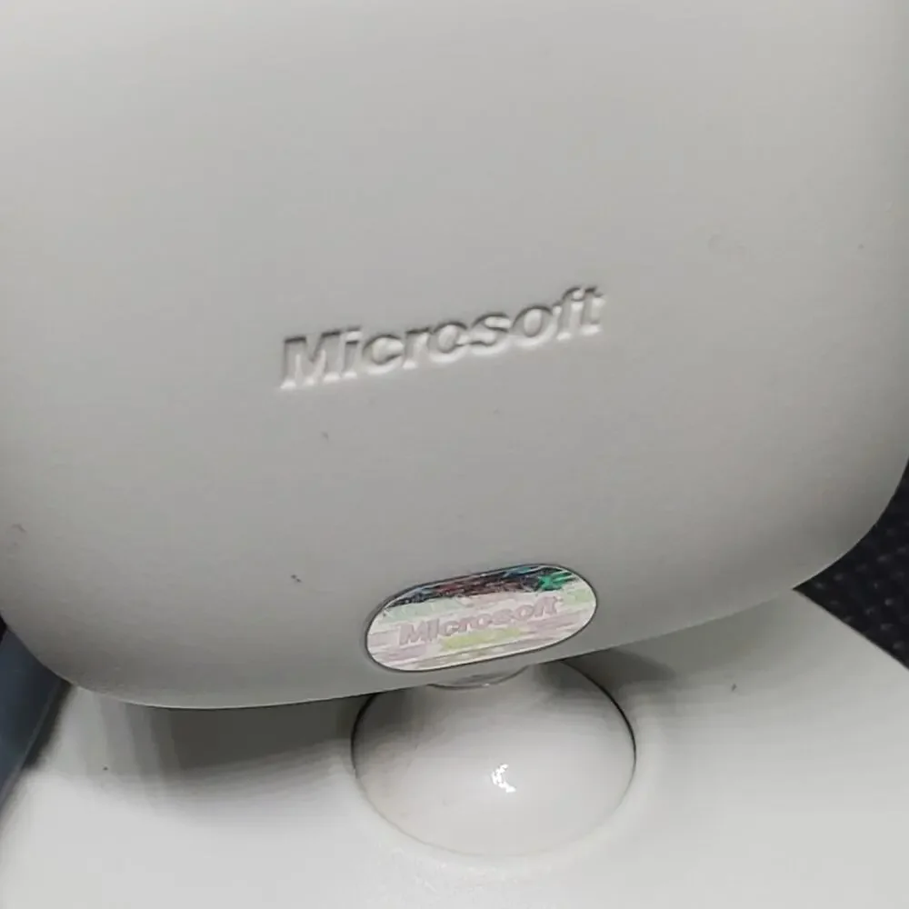Microsoft Xbox 360 Live Vision Camera OEM USB Webcam Official